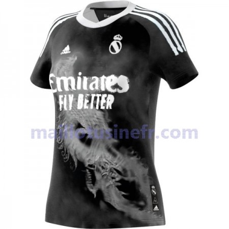 Maillot de Foot Real Madrid Human Race 2020-21 - Femme